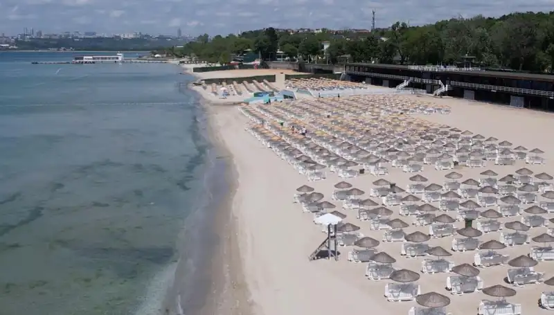 İstanbul’un Plajlarında 2025 Giriş Ücretleri Belli Oldu: Ne Kadar?