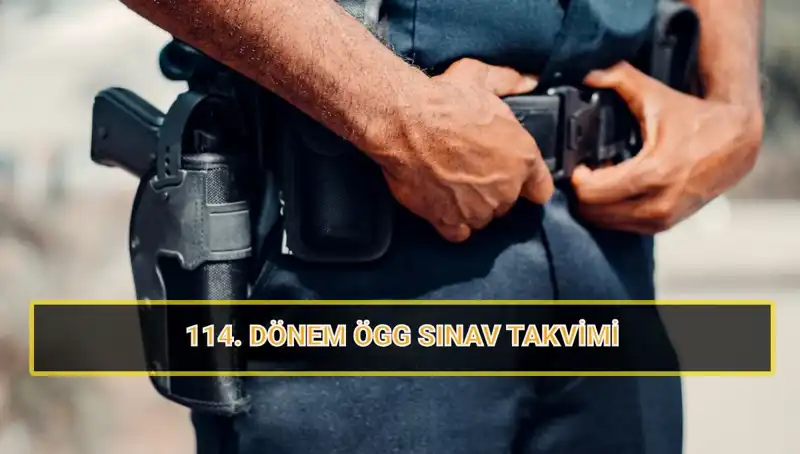 Özel Güvenlik Görevlisi Sınav Tarihleri ve Sonuçların Açıklanma Süreci
