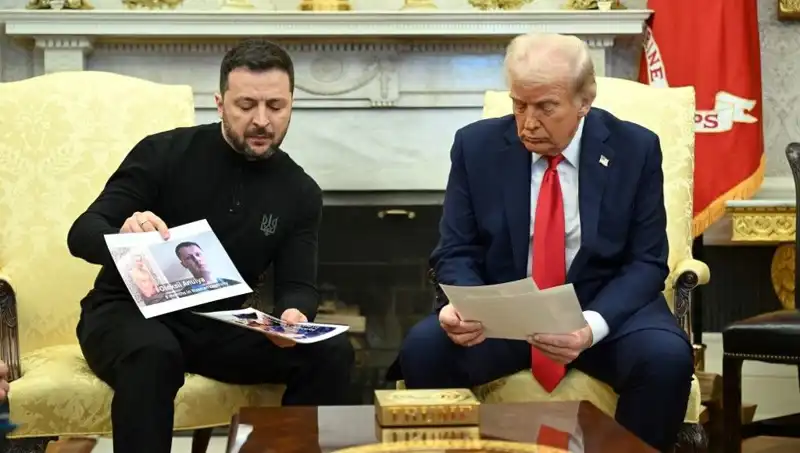 Trump'ın Kızgınlığının Perde Arkası: Beyaz Saray Kavgasının Sebepleri
