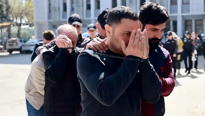 120 Milyonluk Altın Vurgunu: Havalimanında Kuyumcu Tutuklandı!