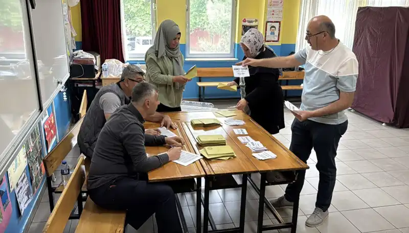Türkiye’de 405 Mahalle ve Köyde Ara Seçim Heyecanı Yaşandı