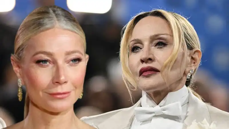 Madonna ve Gwyneth Paltrow’un Eski Dostluğunun Sırları ve Sonuçları