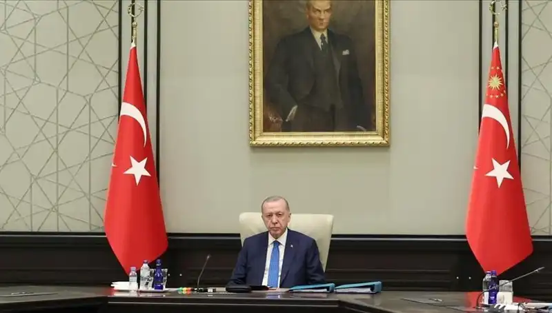 Yüksek Askeri Şura Toplantısı: Savunma Stratejileri ve Gelecek Planlaması