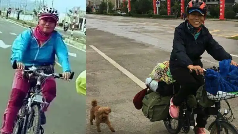 Bisikletle Dünyayı Turlayarak Depresyonu Yenen Genç: "Artık Vahşi Bir Kurtum"