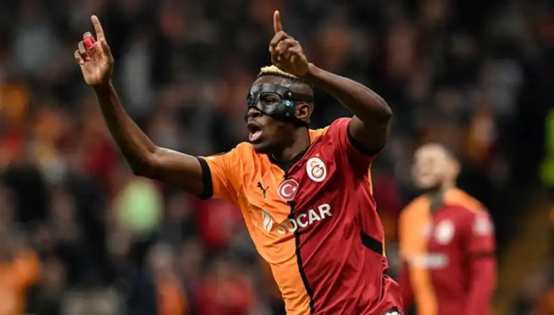 Osimhen Transferi Olmazsa Galatasaray’ın Alternatif Planı Nedir?