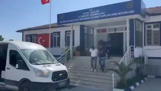 Didim Açıklarında Düzensiz Göçmen Operasyonu: 32 Kişi Kurtarıldı