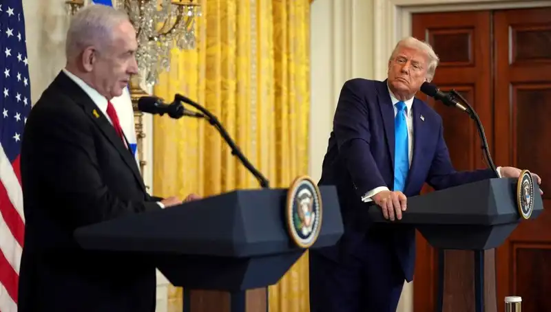 Netanyahu’nun ABD Ziyaretinin Gizli Amaçları: Ne Oluyor?