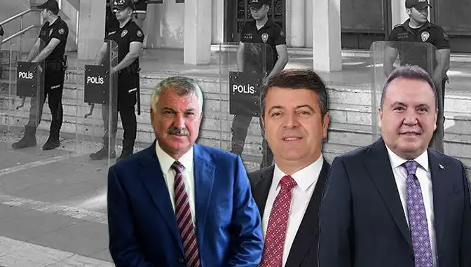 CHP'li Belediyelere Yönelik Operasyonda Çarpıcı Gelişmeler
