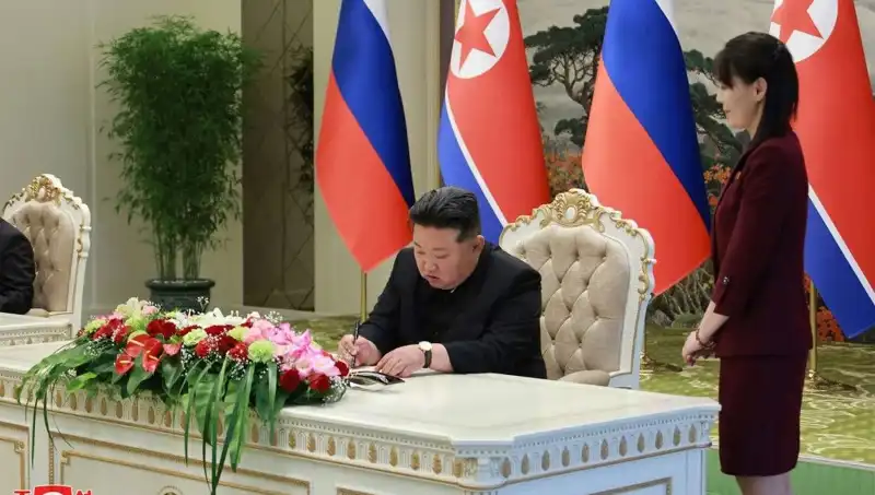 Kim Jong Un'un Kız Kardeşi'nden ABD'ye Çarpıcı Nükleer Tehdit