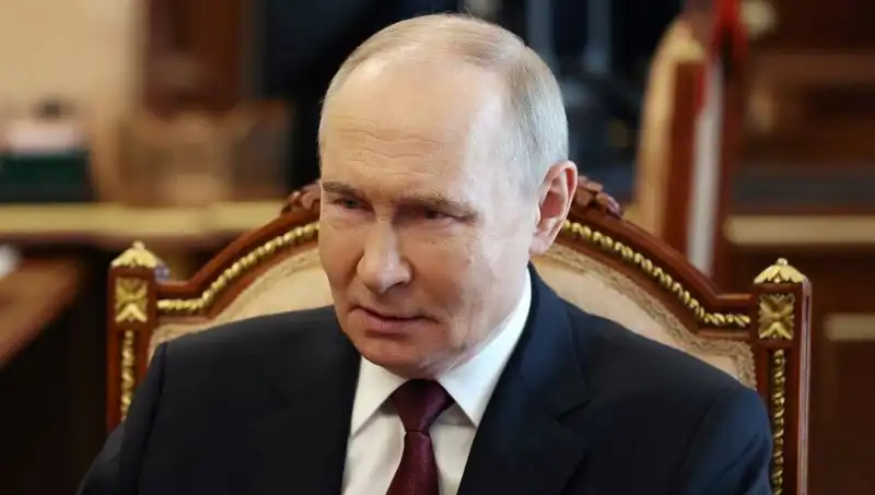 Putin ve İran Arasında Yeni Dönem: Stratejik Ortaklık Anlaşması Onaylandı