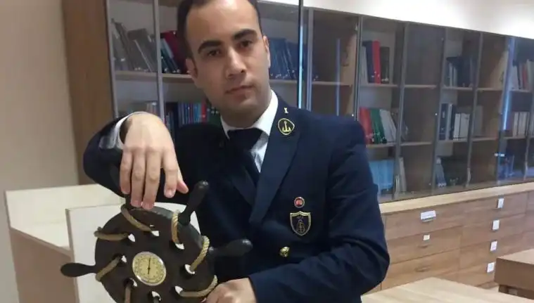 Stajyer Denizci Berkan'ın Acı Kayıp Hikayesi: Denizin Sırrı Nedir?