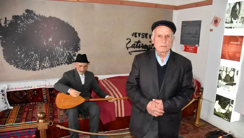 Aşık Veysel’in Hayatı ve Ölümünden Sonra Söyledikleriyle Duygusal Bir Yolculuk