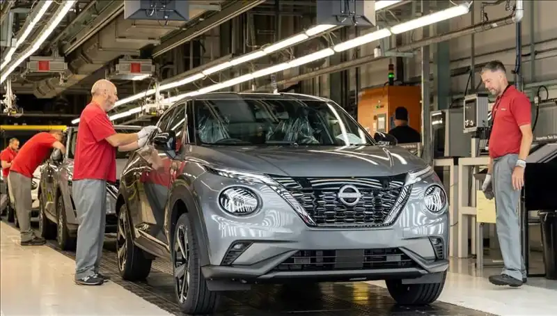 Nissan'ın Fabrika Kapanmaları: Yolun Sonu mu Geliyor?