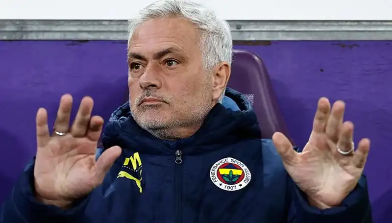 Mourinho, Beşiktaş'a Transfer Olacak Milli Yıldızı Tutmak İçin Devrede!