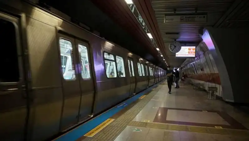İstanbul’un Ulaşım Haritası Yenilendi: Taksim ve Şişhane İstasyonları Hizmete Girdi