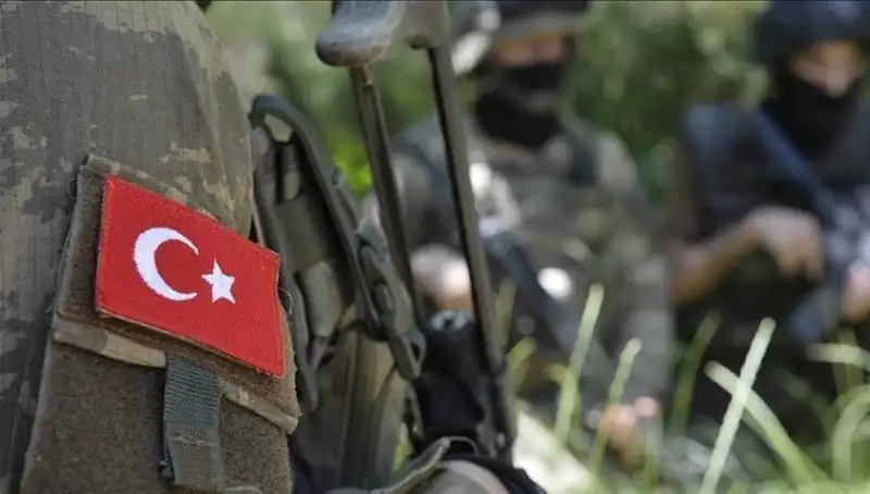 Irak'ın Kuzeyinde Metan Gazı Zehirlenmesi: 12 Asker Hain Saldırıda Şehit Oldu