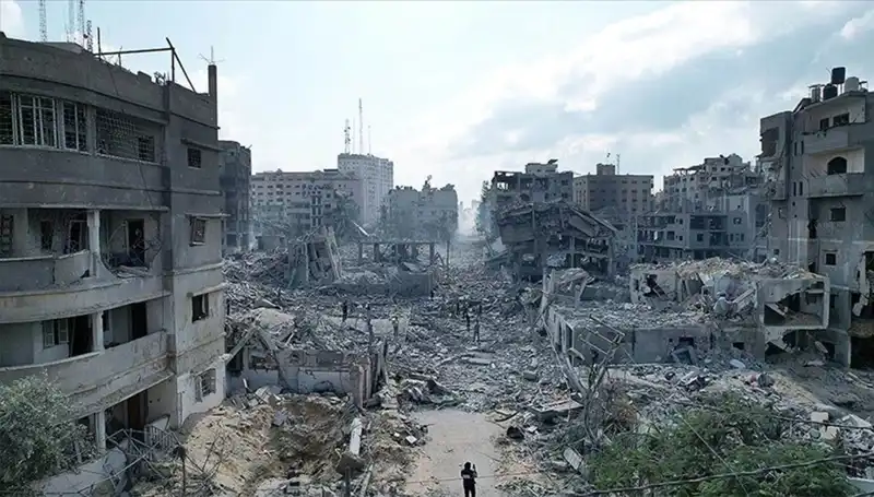 İsrail’in Gazze’ye Yönelik Yeni Tehditleri: Cehennemin Kapıları Açılacak!