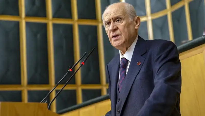 Devlet Bahçeli: Terörsüz Türkiye İçin Kararlıyız ve Harekete Geçiyoruz